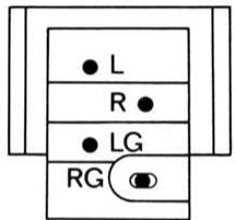TELEFUNKEN S 600 HIFI - Montage de systèmes de palpages sur la tête de pick-up - 9