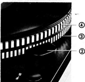 TELEFUNKEN S 600 HIFI - Fonctionnement - 1