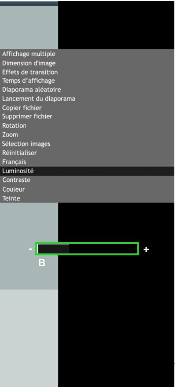 TELEFUNKEN DPF 7001 - Avec la télécommande - 1