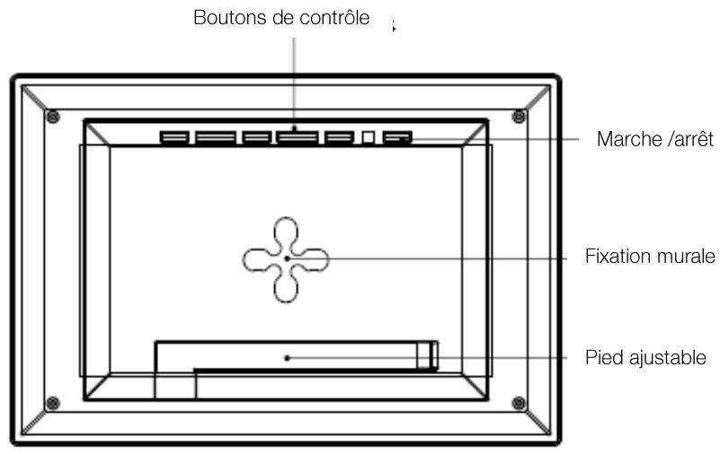 TELEFUNKEN DPF 9324 8,  DPF 7904,  DPF 9324,  DPF7903,  DPF9323 - Schémas - 1