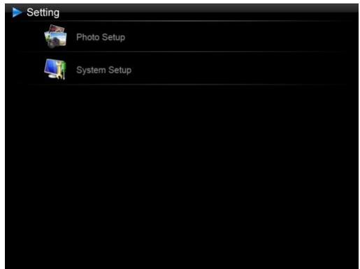 TELEFUNKEN DPF 9324 8,  DPF 7904,  DPF 9324,  DPF7903,  DPF9323 - Os ajustes - 1