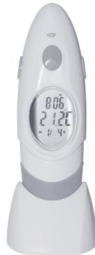 TIGEX THERMOMETRE PARLANT AURICULAIRE ET FRONTAL - 4