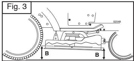 MCCULLOCH M12597TC - Réglage bilatéral de precision - 1