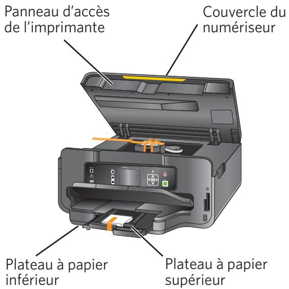 KODAK ESP 7 ALL-IN-ONE PRINTER - 5