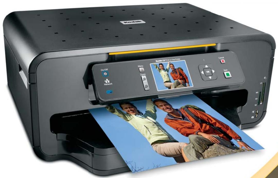 KODAK ESP 7 ALL-IN-ONE PRINTER - 1