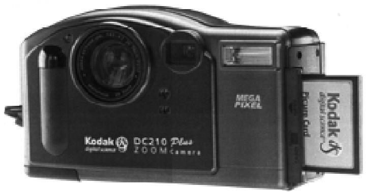 KODAK DC200 PLUS - 1