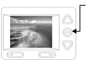 KODAK DC200 PLUS - Pour agrandir une image en mode visualisation : - 2