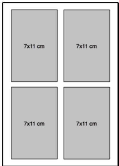 KODAK EASYSHARE 5500 - Formats de papier ISO 216 - 56