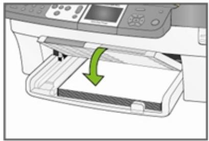 KODAK EASYSHARE 5500 - Chargement du bac principal - 4