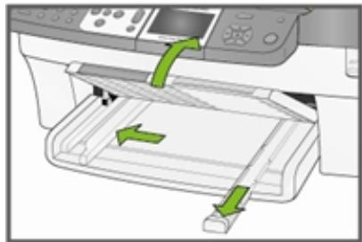 KODAK EASYSHARE 5500 - Chargement d'enveloppes - 1