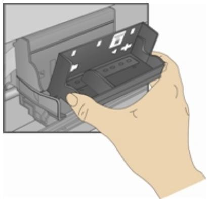 KODAK EASYSHARE 5500 - Remplacer la tête d'impression - 4