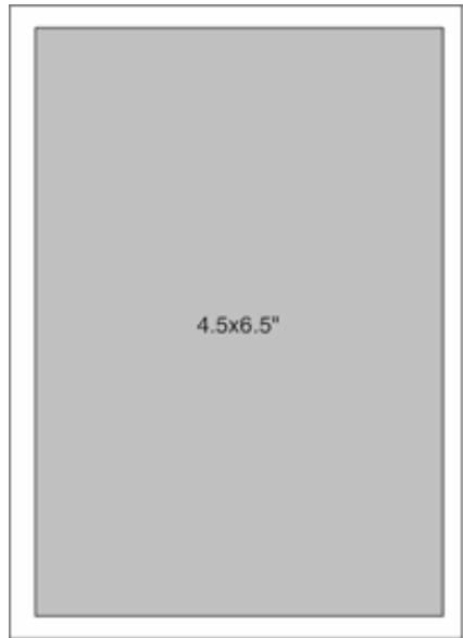 KODAK EASYSHARE 5500 - Formats de papier ISO 216 - 16