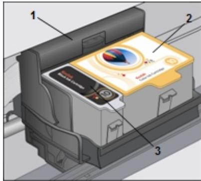 KODAK EASYSHARE 5500 - AVERTISSEMENT - 1