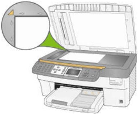 KODAK EASYSHARE 5500 - Numérisation vers une application - 1