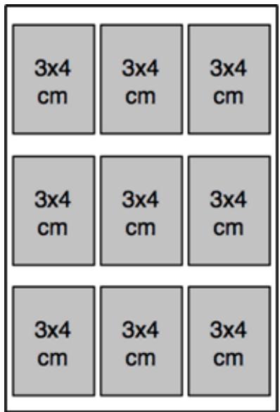 KODAK EASYSHARE 5500 - Formats de papier ISO 216 - 51