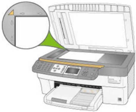 KODAK EASYSHARE 5500 - Mise en page des copies de photos - 1