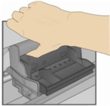 KODAK EASYSHARE 5500 - Remplacer la tête d'impression - 3