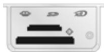 KODAK EASYSHARE 5500 - Cartes mémoire prises en charge - 1
