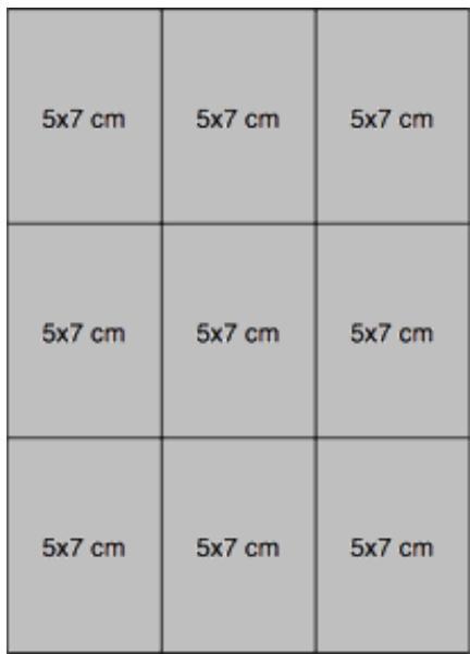 KODAK EASYSHARE 5500 - Formats de papier ISO 216 - 45