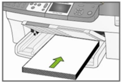 KODAK EASYSHARE 5500 - Chargement du bac principal - 2