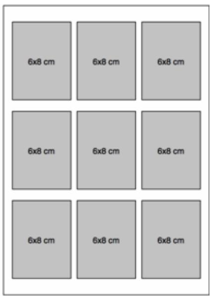 KODAK EASYSHARE 5500 - Formats de papier ISO 216 - 39
