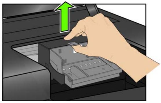 KODAK ESP 7 - Remplacement de la tete d'impression - 5