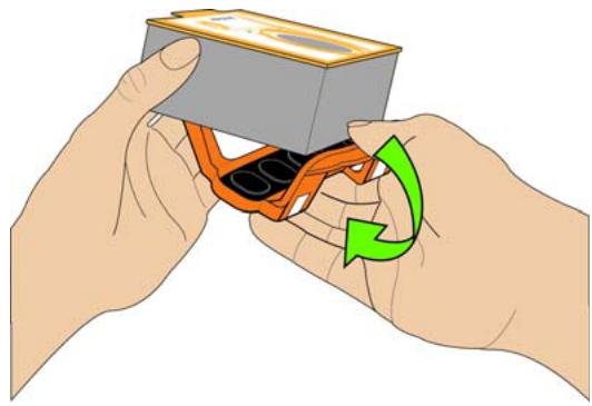 KODAK ESP 7 - Remplacement des cartouches d'encre - 9