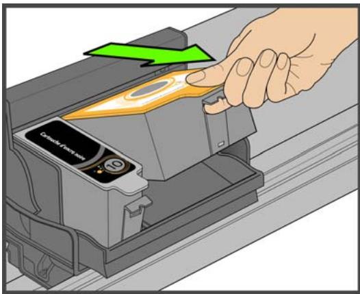 KODAK ESP 7 - Remplacement des cartouches d'encre - 5