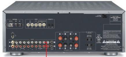 HARMAN KARDON ABH 4000 - Quatrième étape: Connecter les sorties infrarouges aux dispositifs source - 5