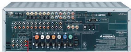 HARMAN KARDON ABH 4000 - Quatrième étape: Connecter les sorties infrarouges aux dispositifs source - 2
