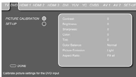 HARMAN KARDON DL 632EX - Étalandnage d'image - 1