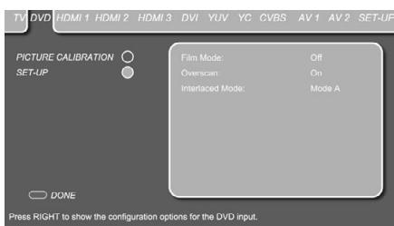 HARMAN KARDON DL 632EX - Configuration - 1