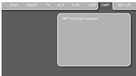 HARMAN KARDON DL 632EX - Utilisation de "Bridge" - 1