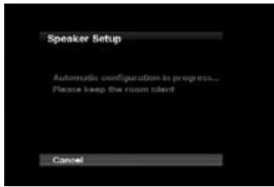 HARMAN KARDON AVR 260 - Configuration des enceintes - 5