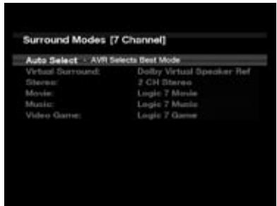 HARMAN KARDON AVR 260 - Signaux audio numériques - 2