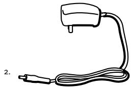 HARMAN KARDON GO PLAY - contenu de l'emballage - 1