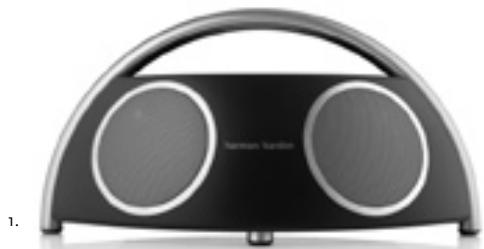 HARMAN KARDON GO PLAY - contenu de l'emballage - 2