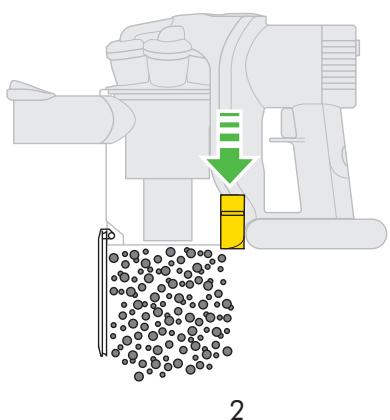 DYSON CAR & BOAT DC34 - TULIPALON, SAHKÖISKUN JA VAHINKOJEN VÄLTÄMISEKSI: - 18