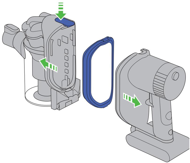 DYSON CAR & BOAT DC34 - iIMPORTANT! - 5