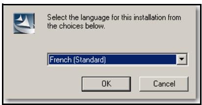 MAGELLAN 2200T - Installer le logiciel - 1