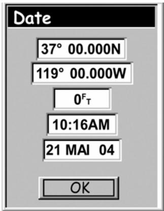 MAGELLAN EXPLORIST 200 - Redémarrer le GPS - 4