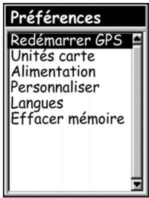 MAGELLAN EXPLORIST 200 - Redémarrer le GPS - 1