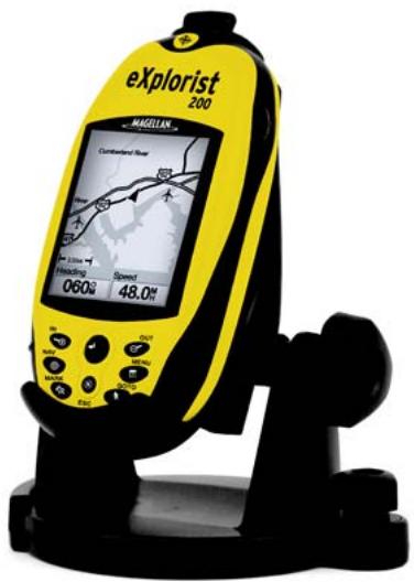 MAGELLAN EXPLORIST 200 - Fonctions supplémentaires - 1