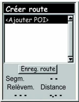 MAGELLAN EXPLORIST 200 - Créer une route multi-segments - 1