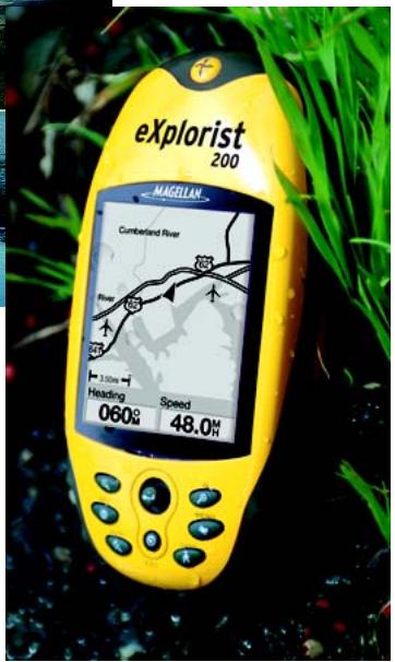 MAGELLAN EXPLORIST 200 - Résumé - 3
