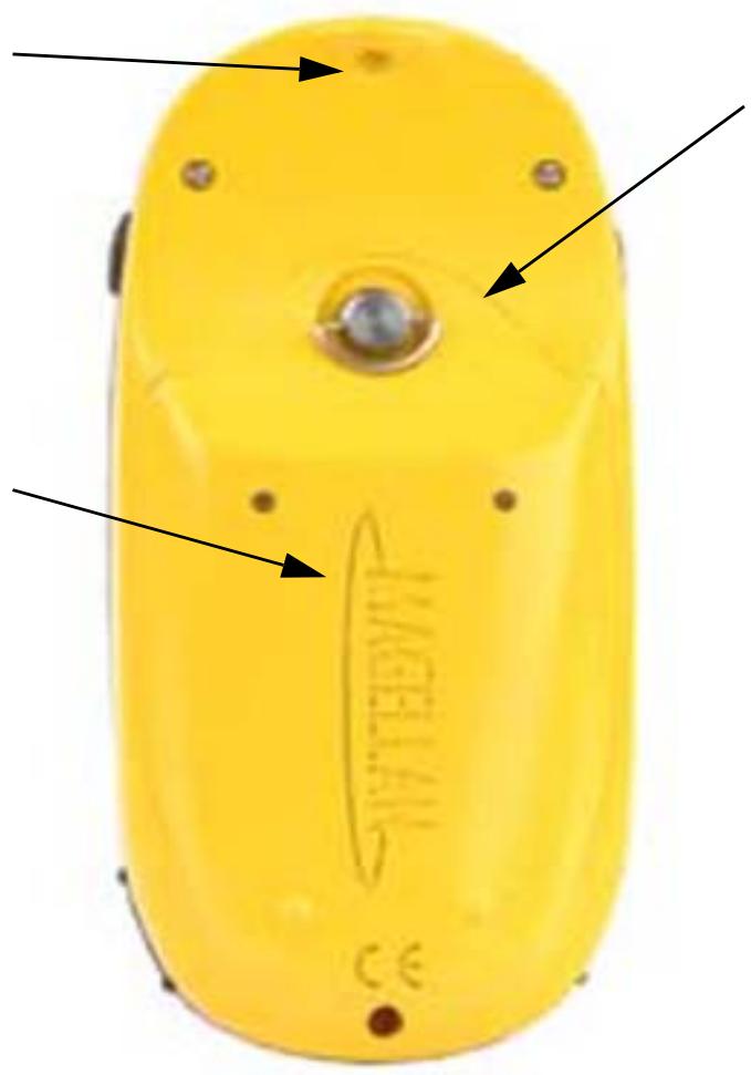 MAGELLAN EXPLORIST 200 - Joystick - 1