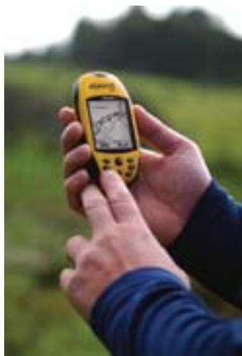 MAGELLAN EXPLORIST 200 - Enregistrements de trace - 1