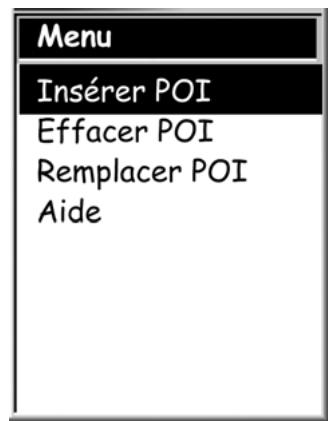 MAGELLAN EXPLORIST 200 - Éditer une route enregistrée - 1