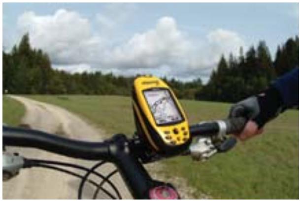 MAGELLAN EXPLORIST 200 - Routes - 1