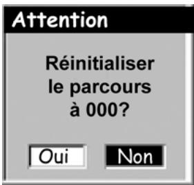 MAGELLAN EXPLORIST 200 - Remetre le compteur de distance à zéro - 1